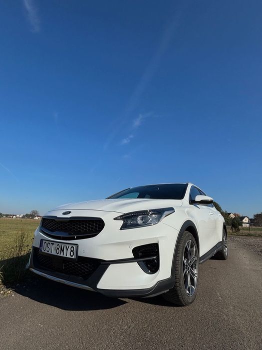 Kia XCeed Kia XCeed