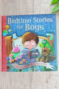 Bedtime stories for boys. Английский