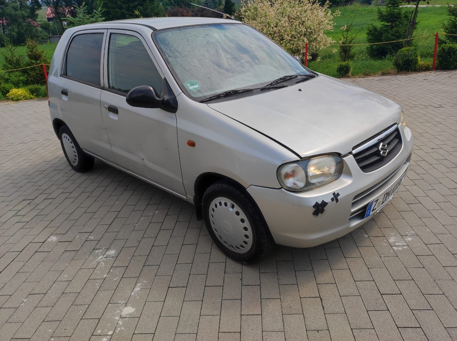 Suzuki Alto 1.0! Automat! 2004r!