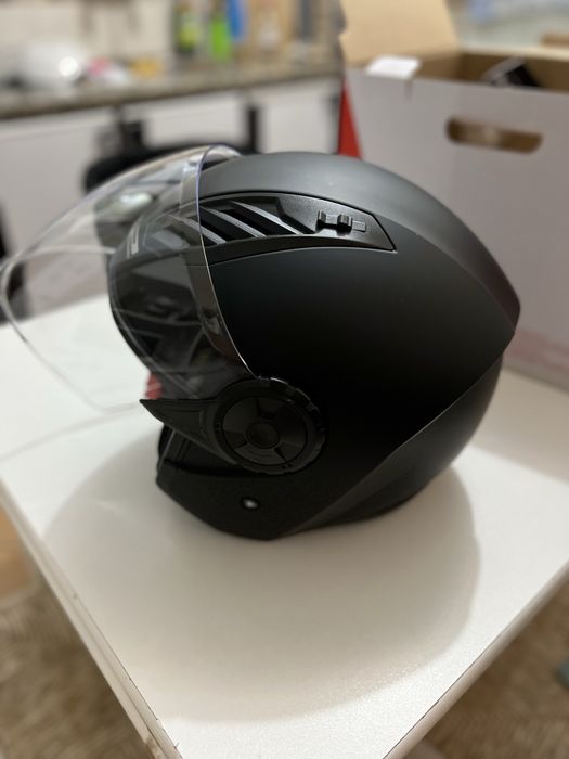 Capacete para mota LS2