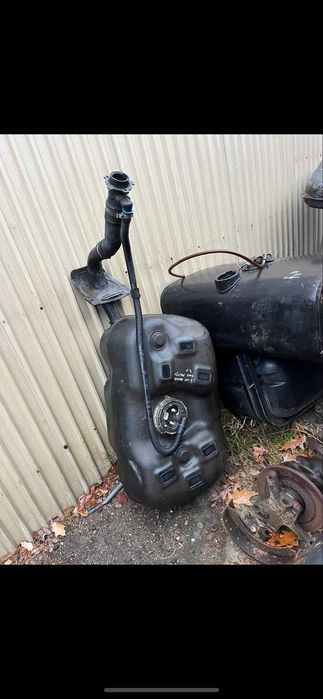 Zbiornik paliwa  Fiat Ducato, Citroen 3.0;