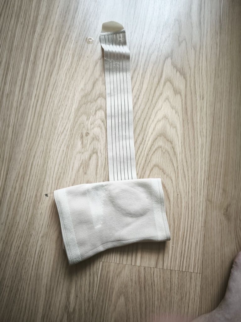 Suporte para cotovelo com velcro