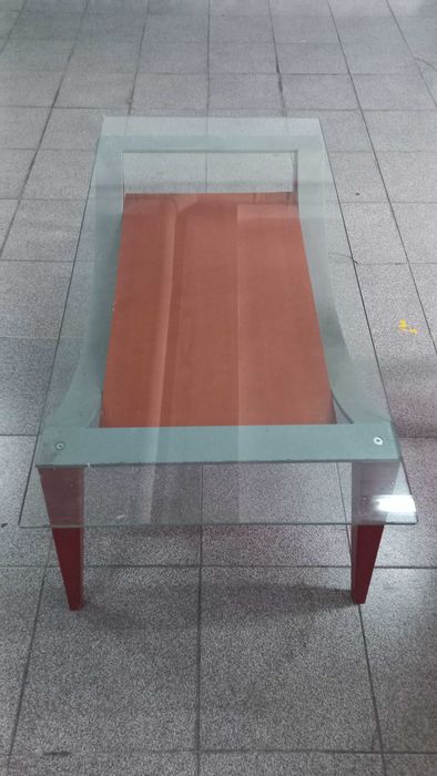 Mesa de sala de estar