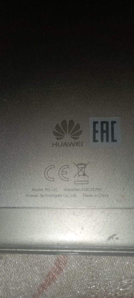 Huawei P Smart 2017 на запчастини