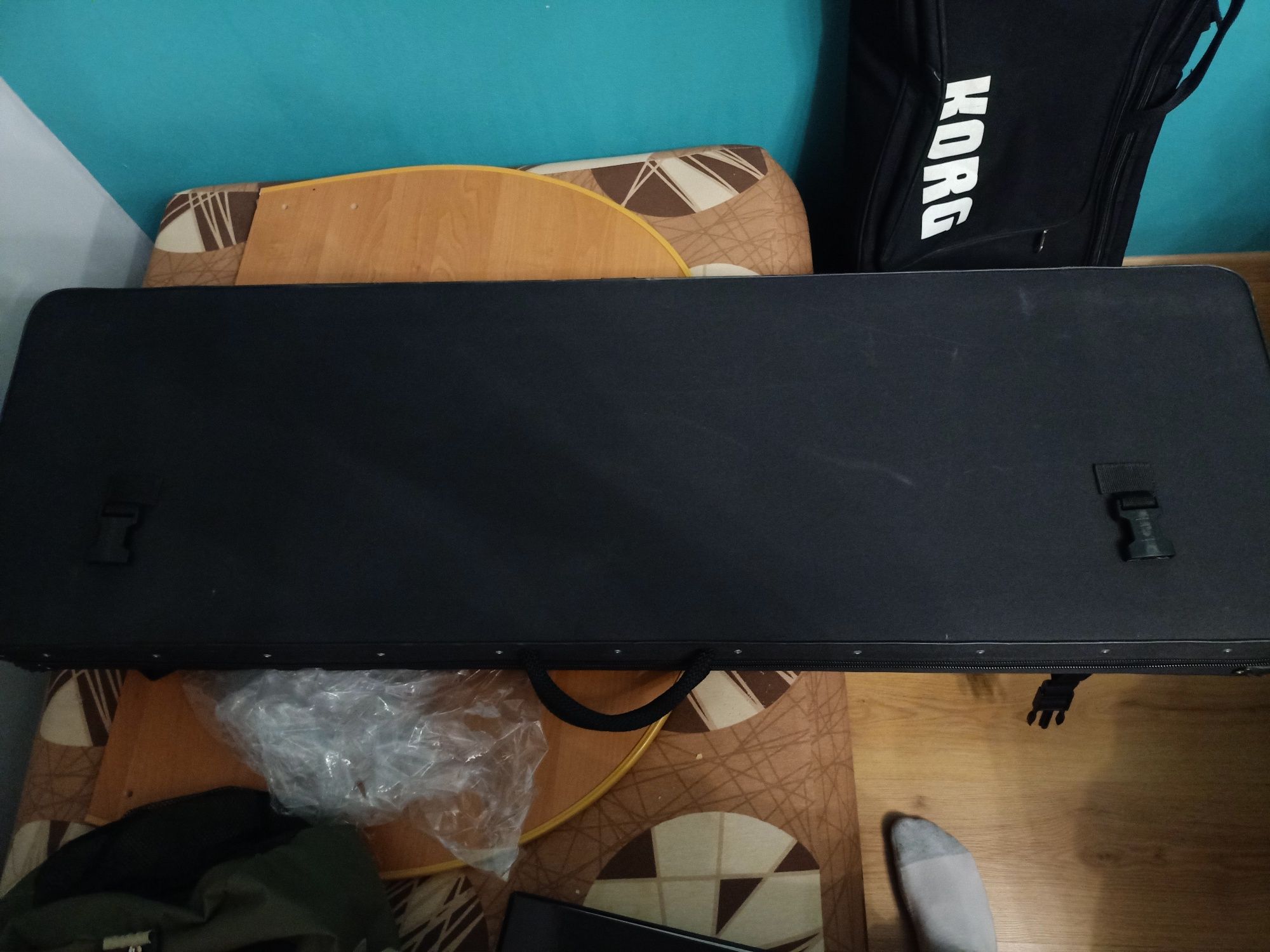 Case Romanowicz do Korg Krome 73