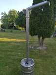 Abratek, destylator, bimbrownik, keg 50 l , grzałka 3,5kw