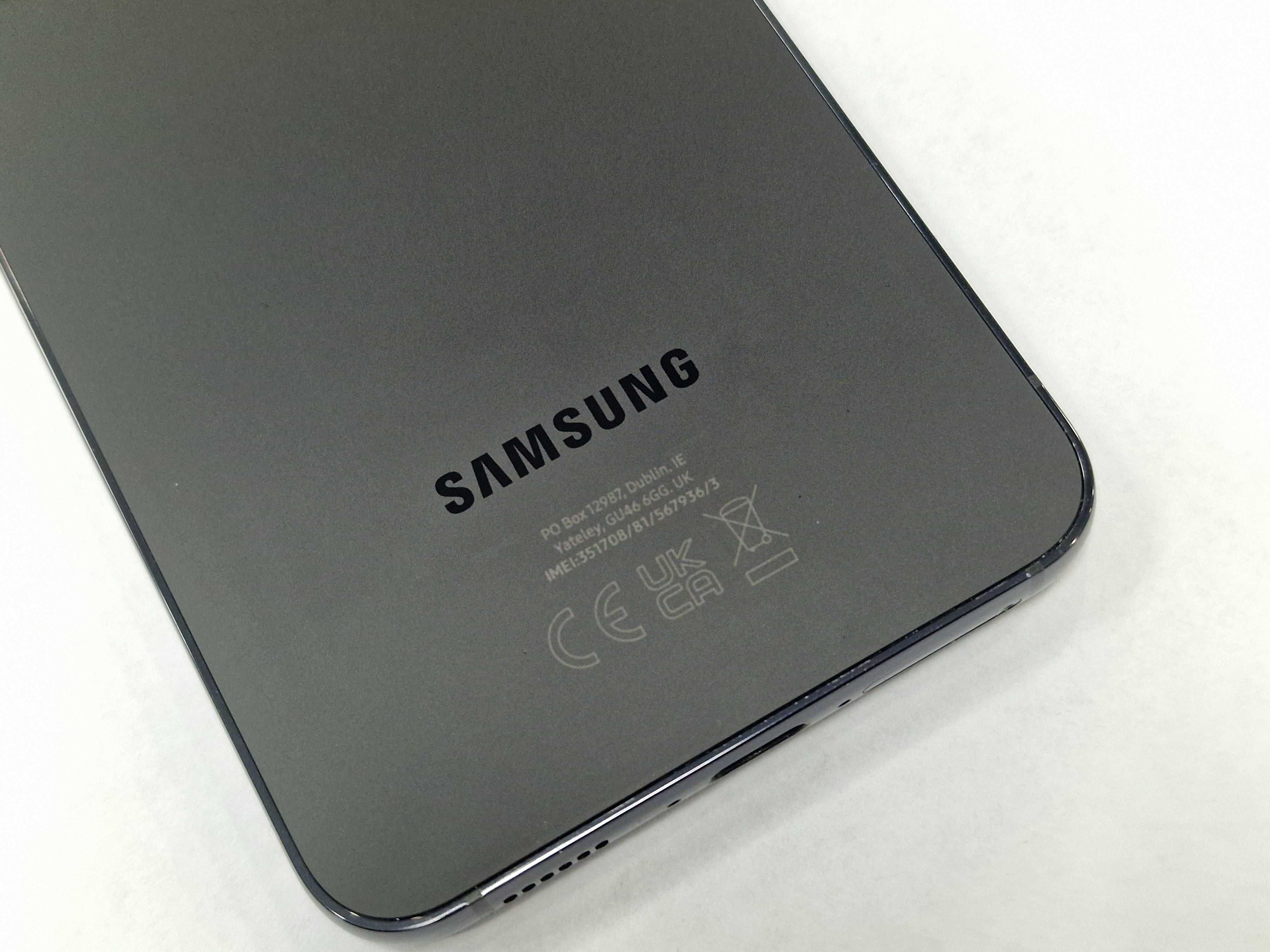 Samsung Galaxy S23/ 8GB/ 256GB/ Phantom Black/ Grade B/ NOWA BATERIA