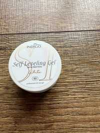 Indigo Żel samopoziomujący Self Leveling Gel With Proteins 90 White