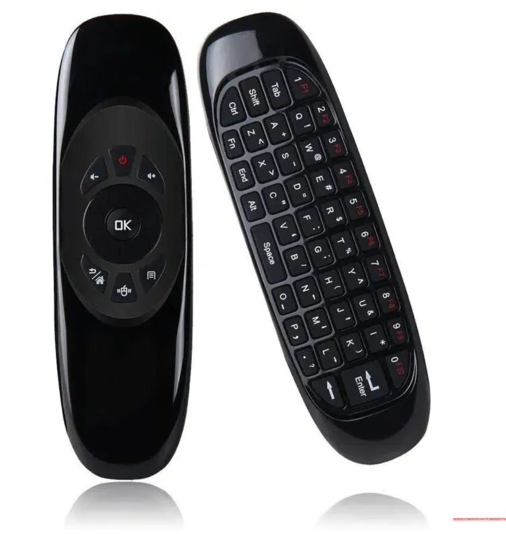 Comando air mouse novo