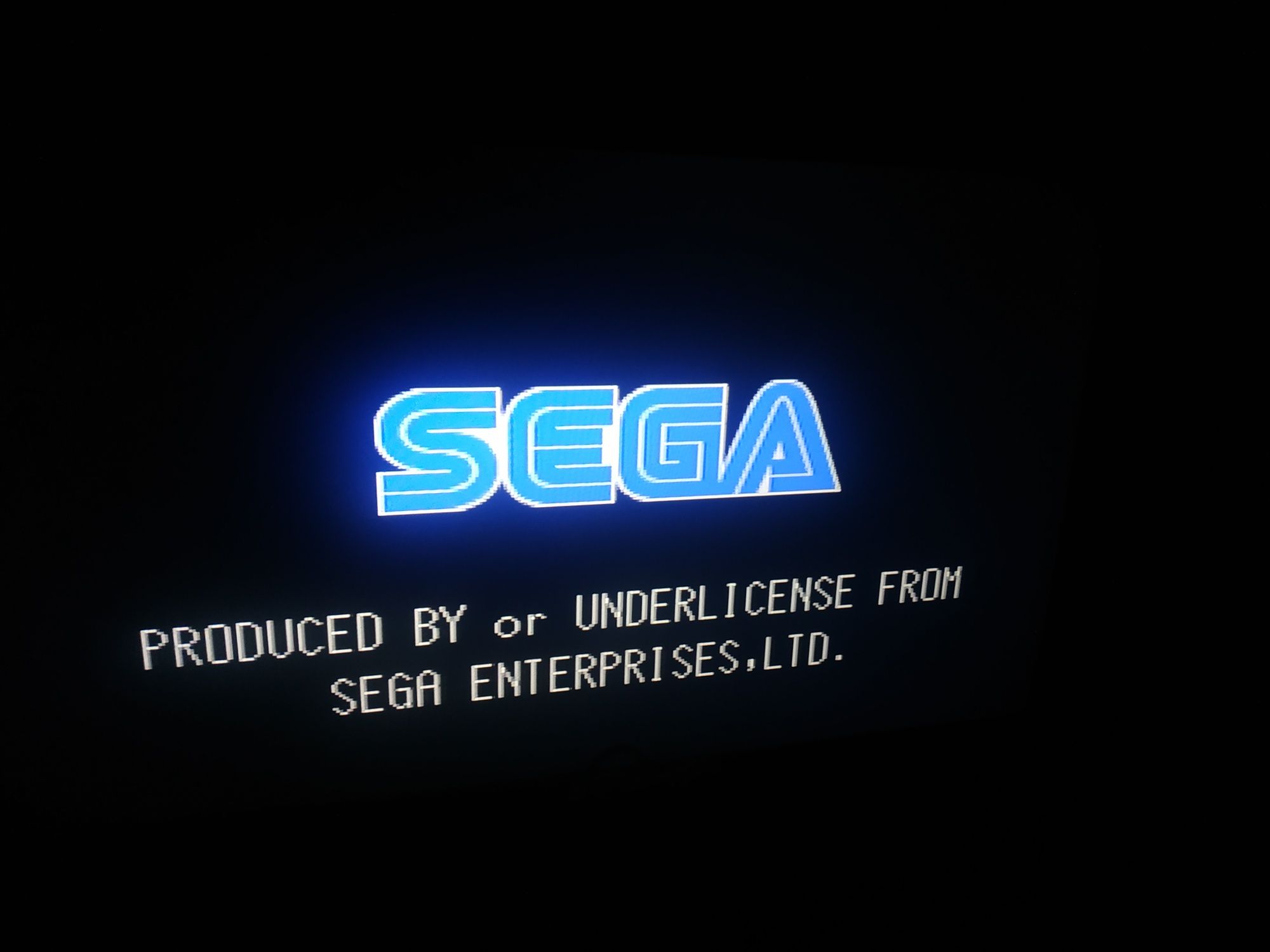 Sega Saturn NTSC Japan / Opção Cartucho SAROO