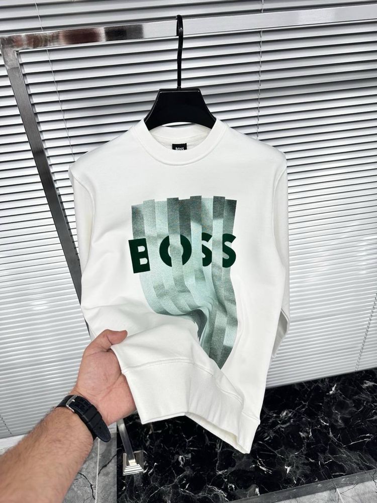 Чоловічий світшот тинитка loro piana boss