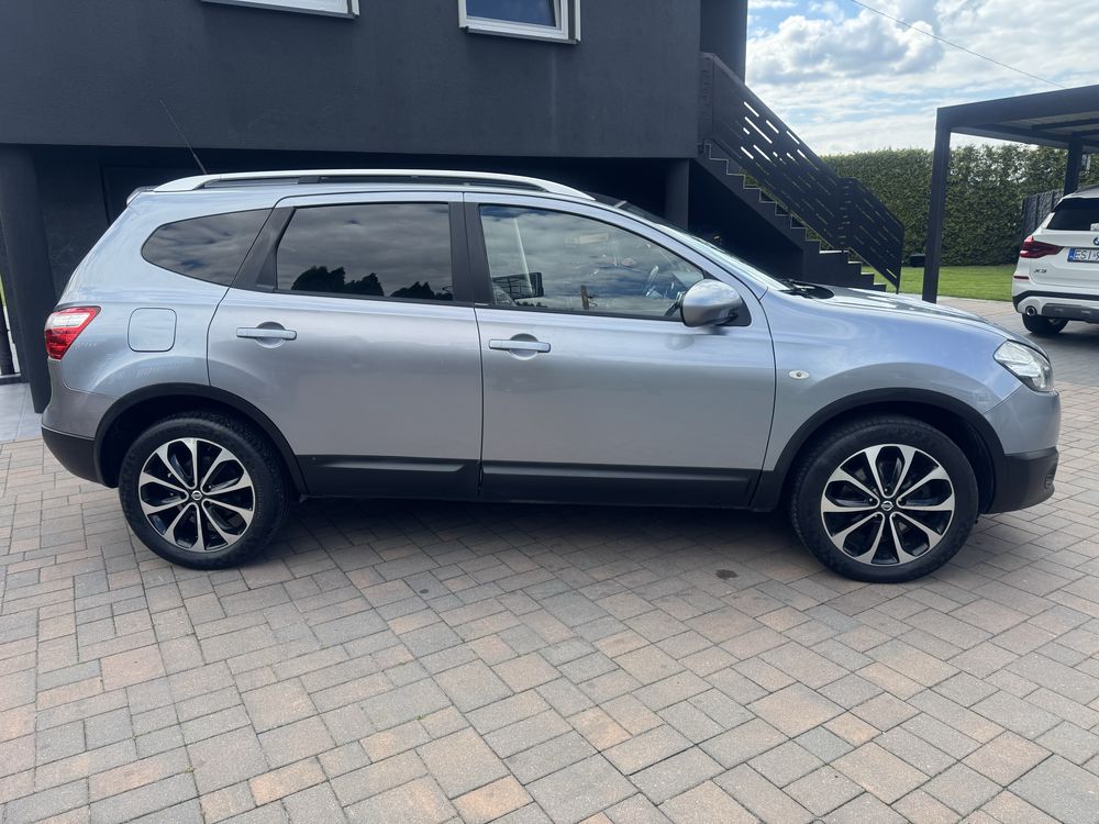 Nissan Quahqai +2 2.0dci 150km
