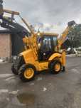 Koparko ladowarka jcb 2cx 4x4 3cx rok 2005 mini koparka 8014 zamiana