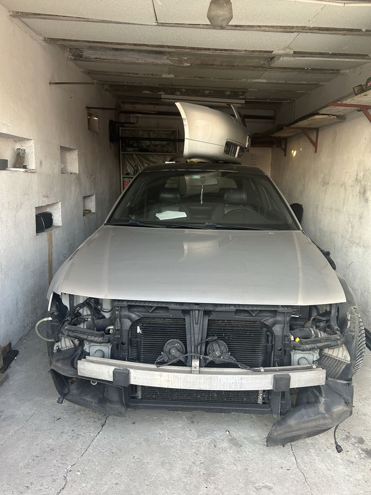 Audi S3 8L całe na cześci