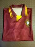 Camisola retro Portugal Nuno Gomes