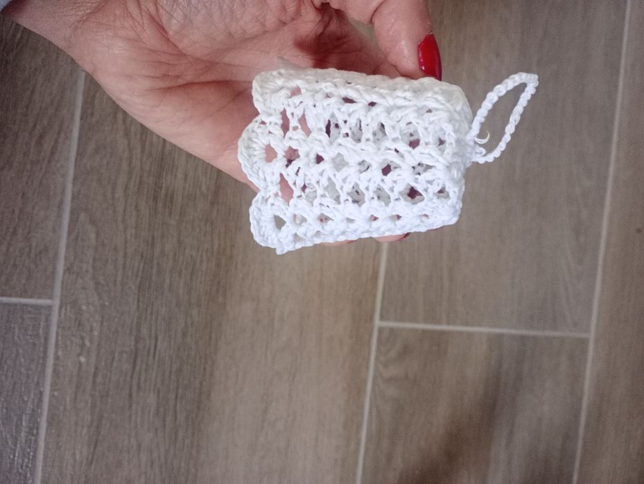 Ręczna robótka , ozdoby choinkowe