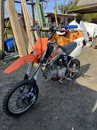 Pitbike ycf sp2 160