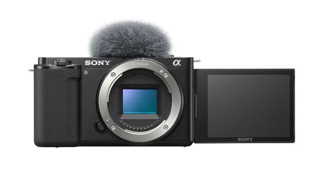 Sony ZV E10 body 3 lata gwarancji