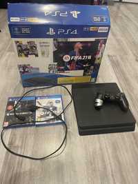 PlayStation 4 slim 500gb