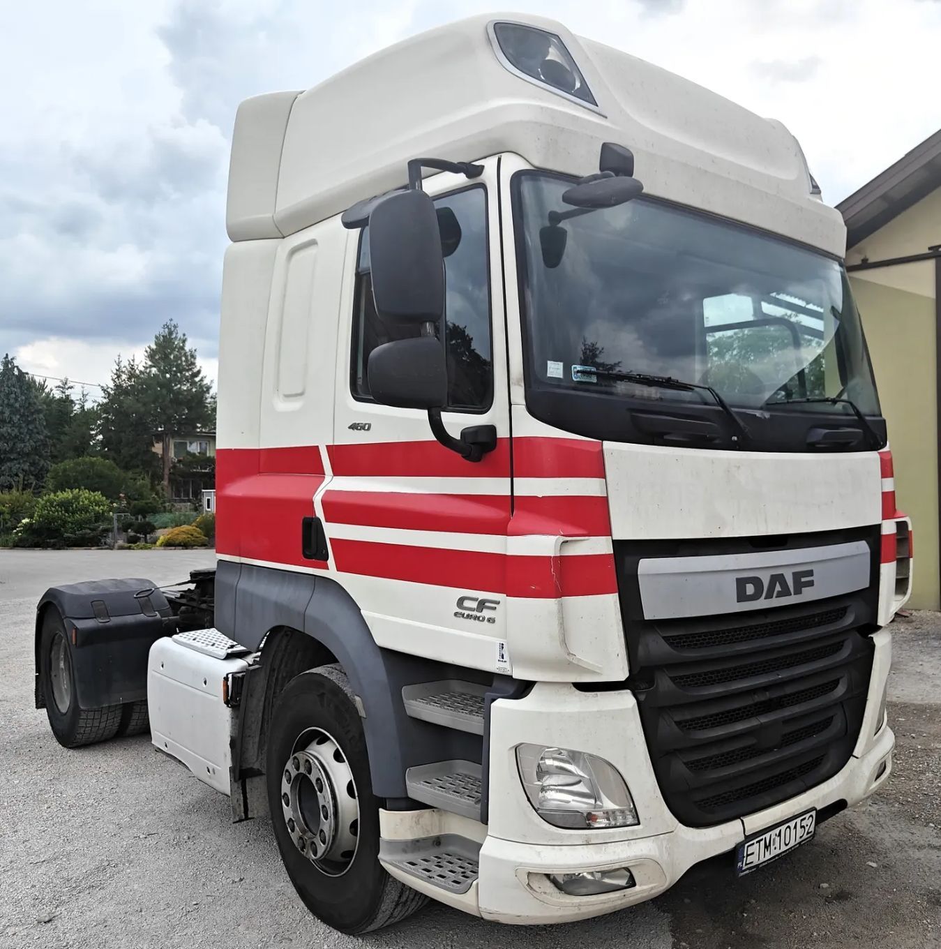 DAF CF 460