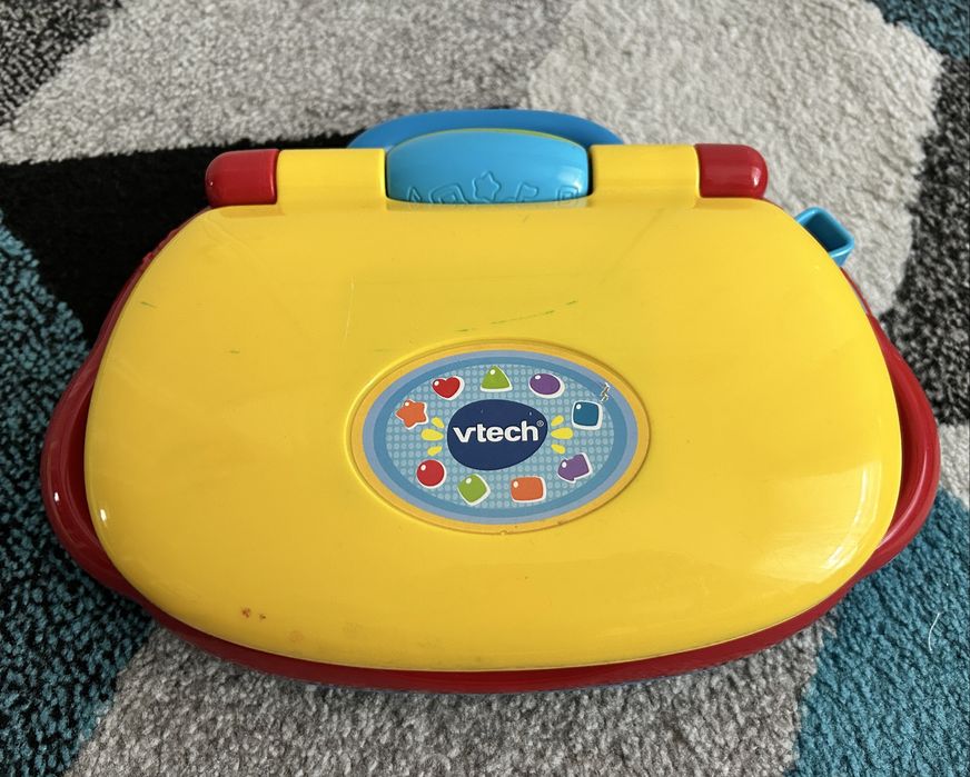 Vtech Teczuszka maluszka / komputer