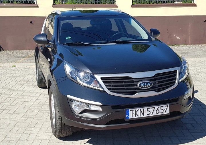 Kia Sportage 2011