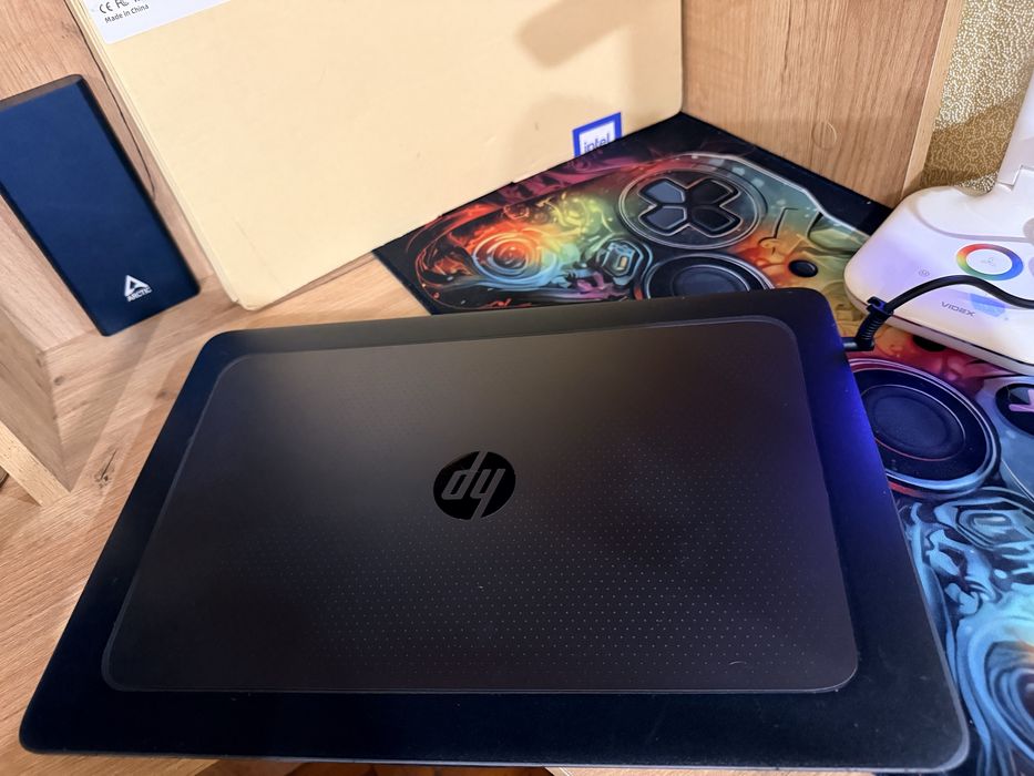 Ноутбук Ультра ігровий intel i7+32ddr+ssd 1тб+Nvidia  Quadro m2200