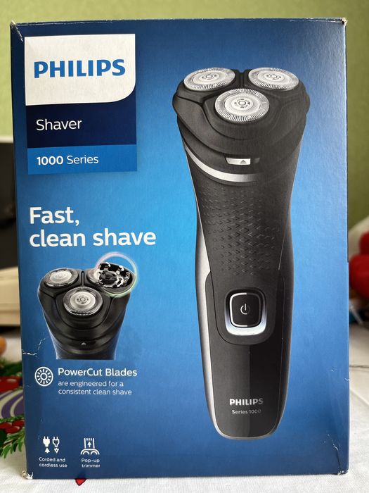 Бритва Philips Shaver series 1000