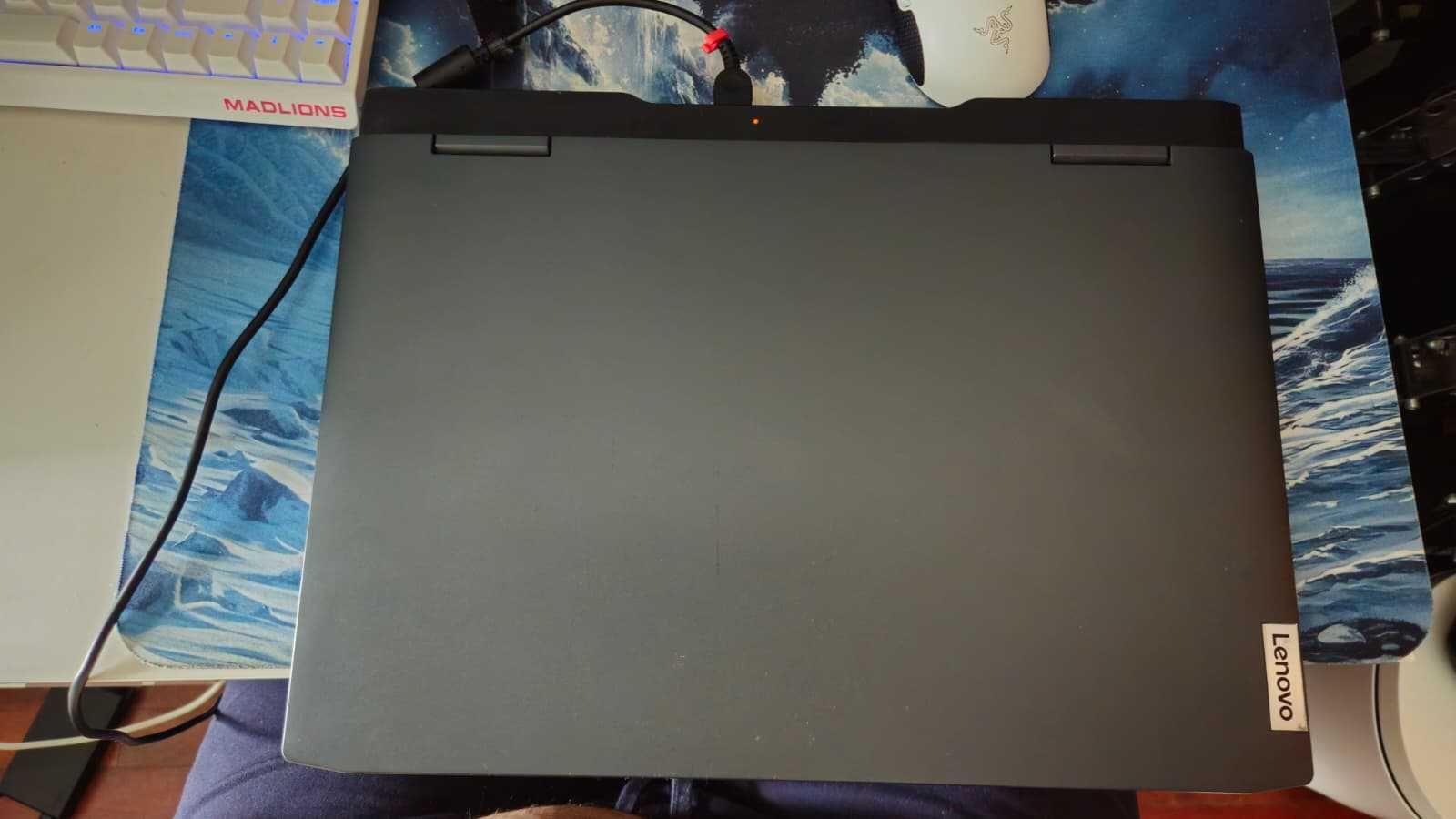 Lenovo IdeaPad Gaming 3 15IAH7 Intel Core i5-12500H / RTX 3050