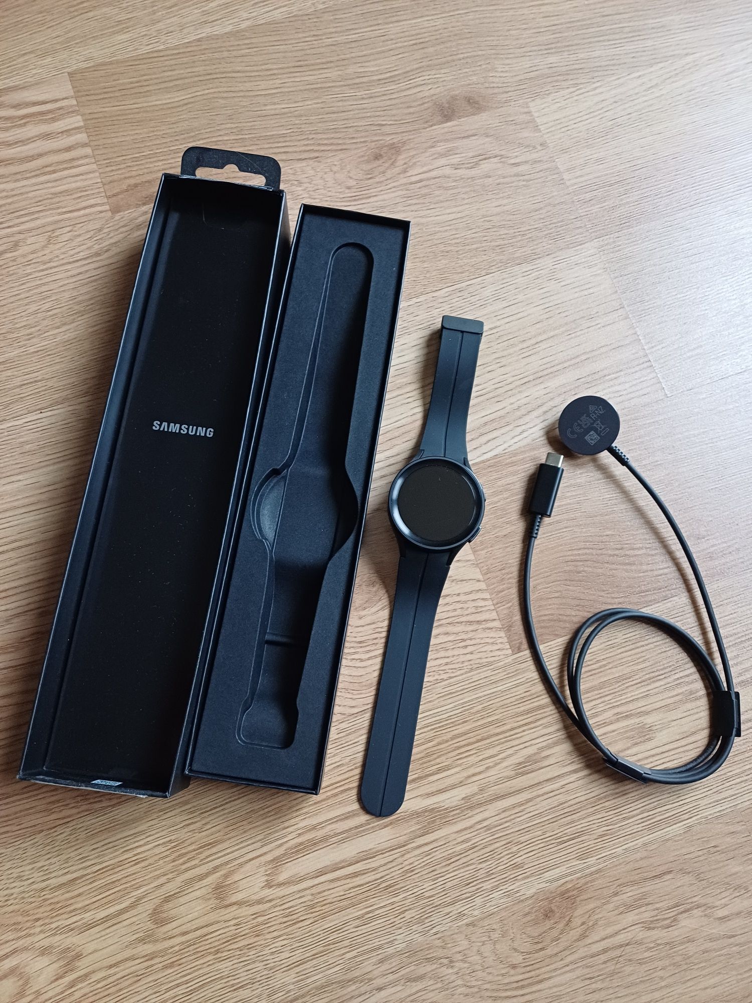 Samsung galaxy watch 5 pro LTE 45mm Cz SA-H-T249010 NOWY