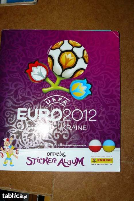 album:  FIFA WORD 2014,EURO 2012,  EXTRAKLASA,  Champions League zamia