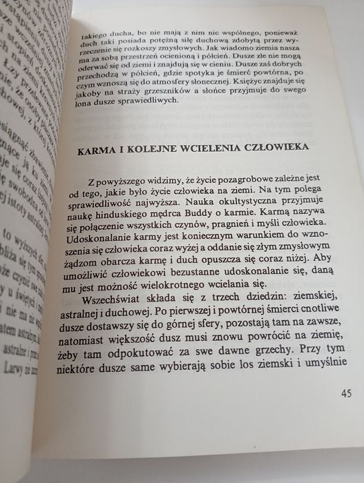 Czarna magia jej tajemnice oraz zasady praktycznego zastosowania