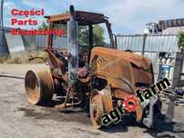 Massey Ferguson 6614 części, skrzynia biegów, oś
