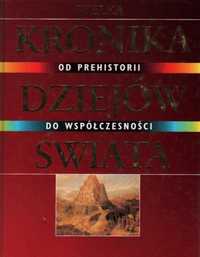 Książka "Wielka kronika dziejów świata"