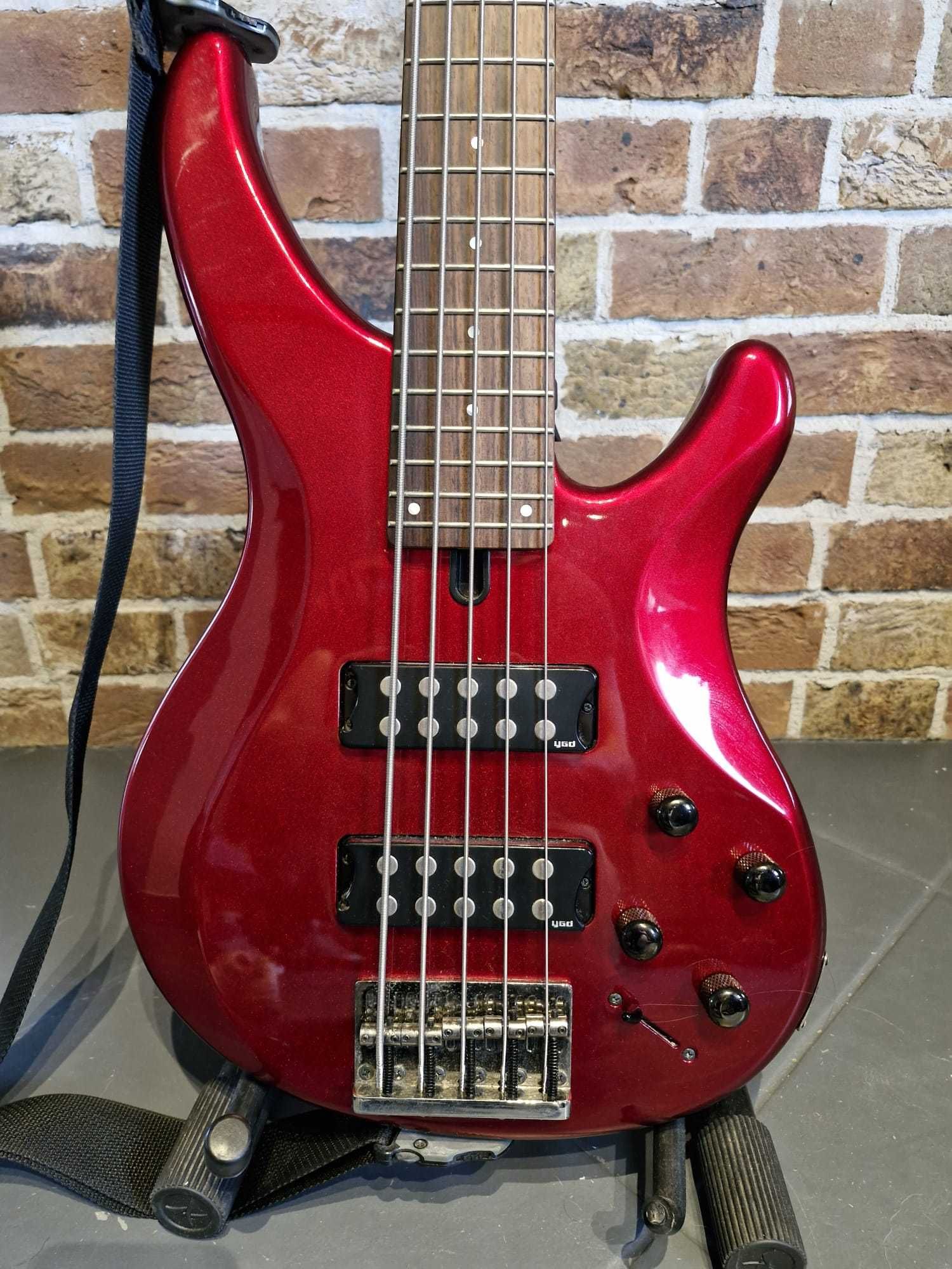 Yamaha TRBX305 Gitara Basowa