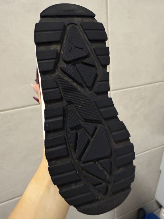 Детские ботинки Puma