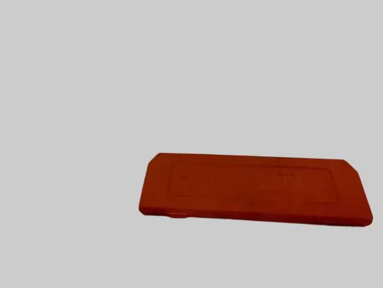 Vendo triângulo de sinalização