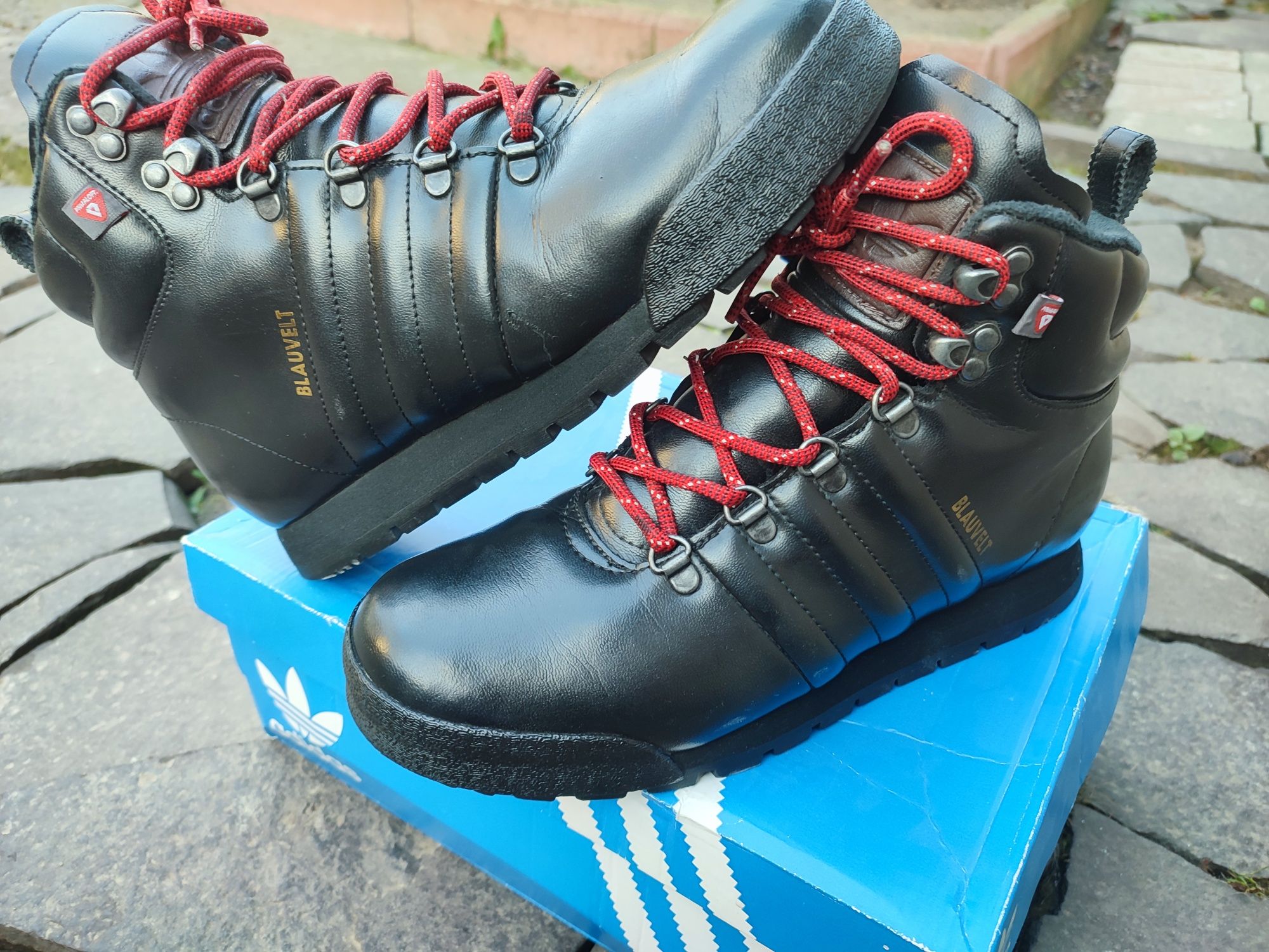 Кроссовки Adidas Jake Blauvelt Boot (40)
