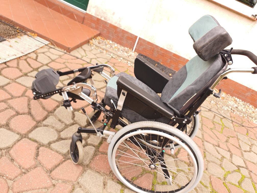 Wózek inwalidzki Handicare
