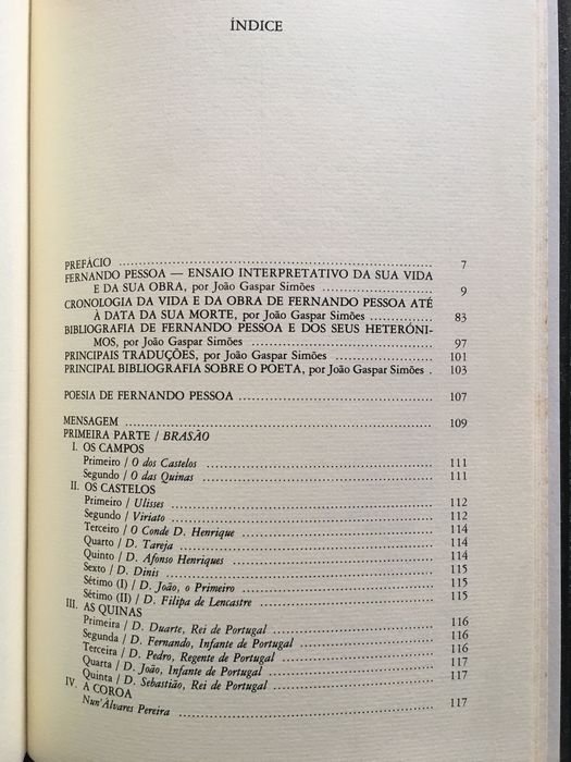 Garrett / Gomes Leal/ F. Pessoa/ Mário Sá-Carneiro