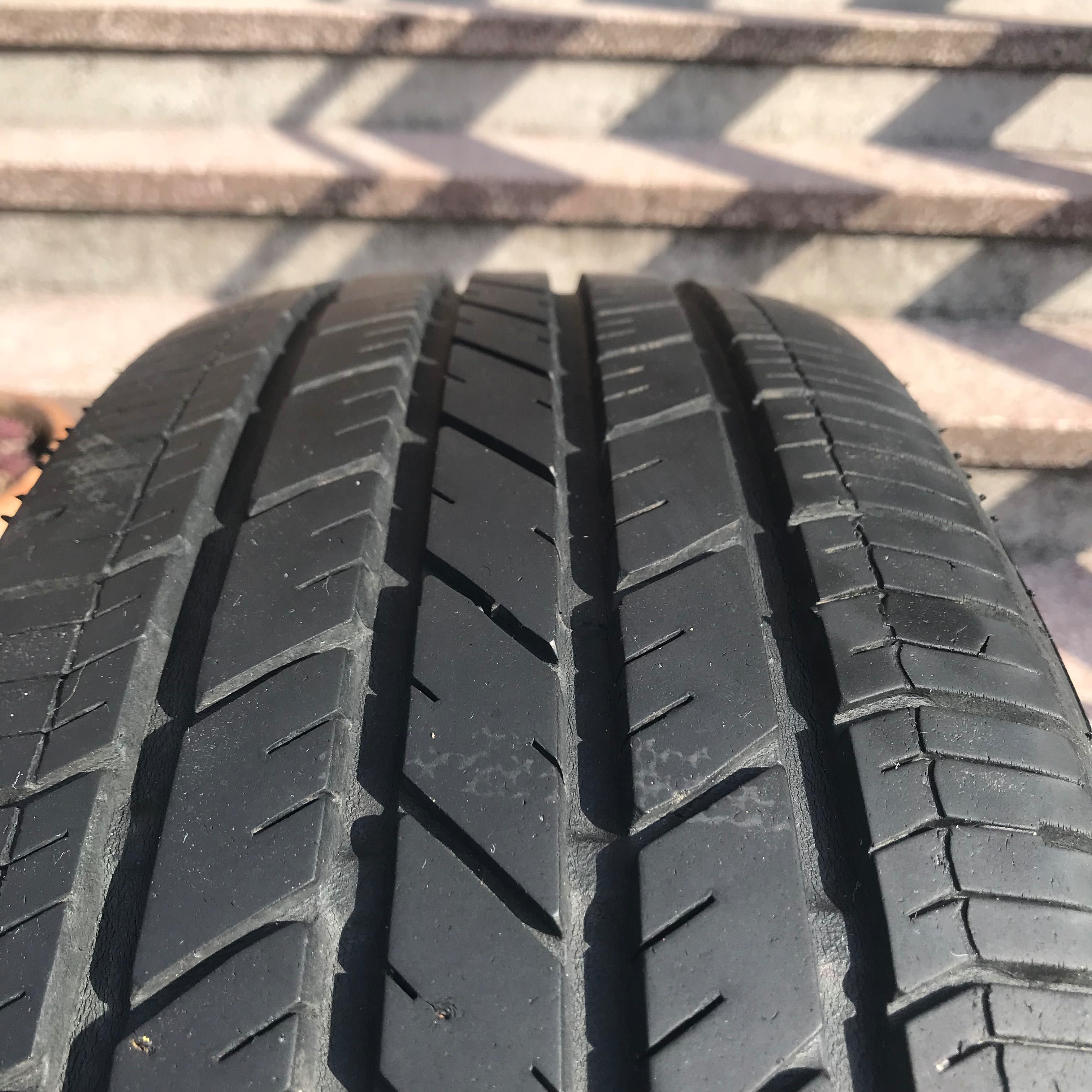 Opony Goodyear INTEGRITY 225/65 R17