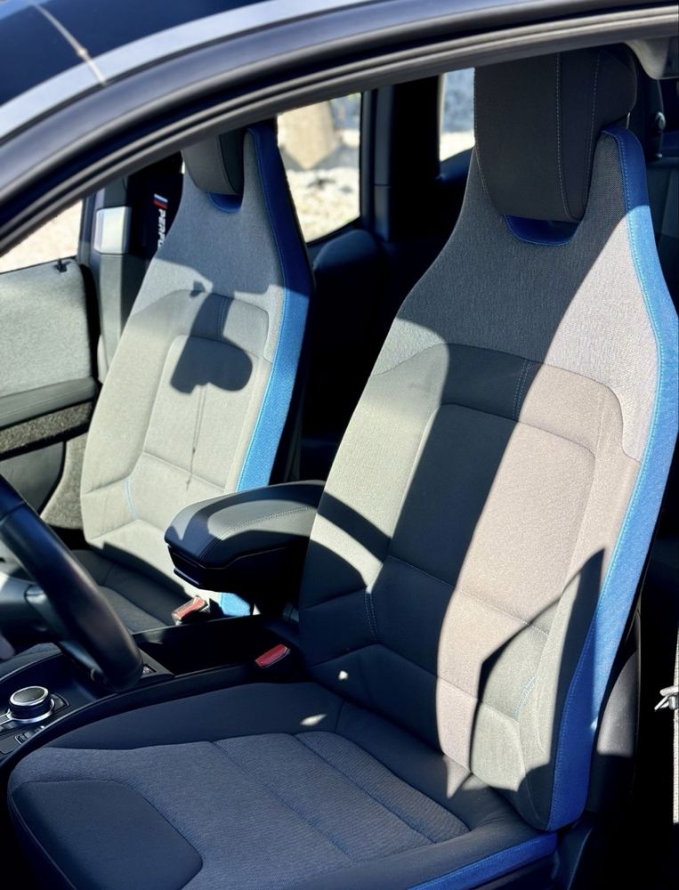 BMW i3 (94 Ah) - 2018