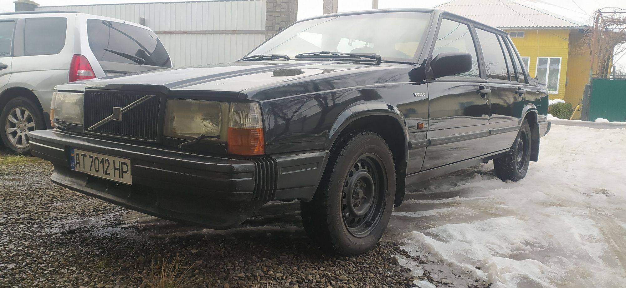 Volvo 740 2.3 1989