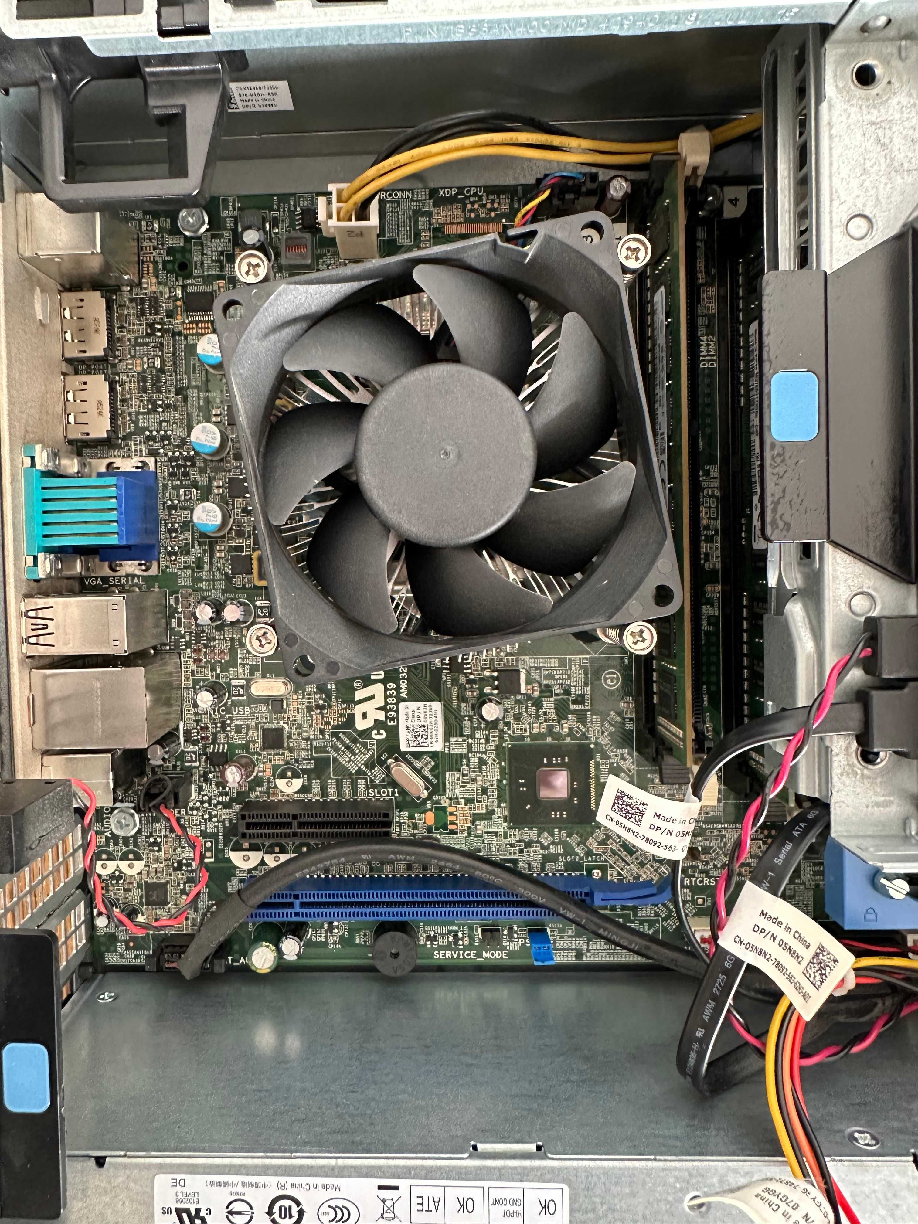 Системний блок Компютер Dell Optiplex 9020 i5 4570 DDR3 8GB s1150