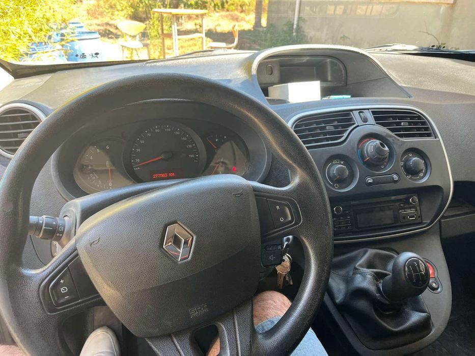Renault kangoo maxi 1.5 dci