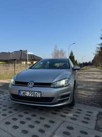 Volkswagen Golf Volkswagen golf 7 ekonomiczne auto do jazdy miejskiej