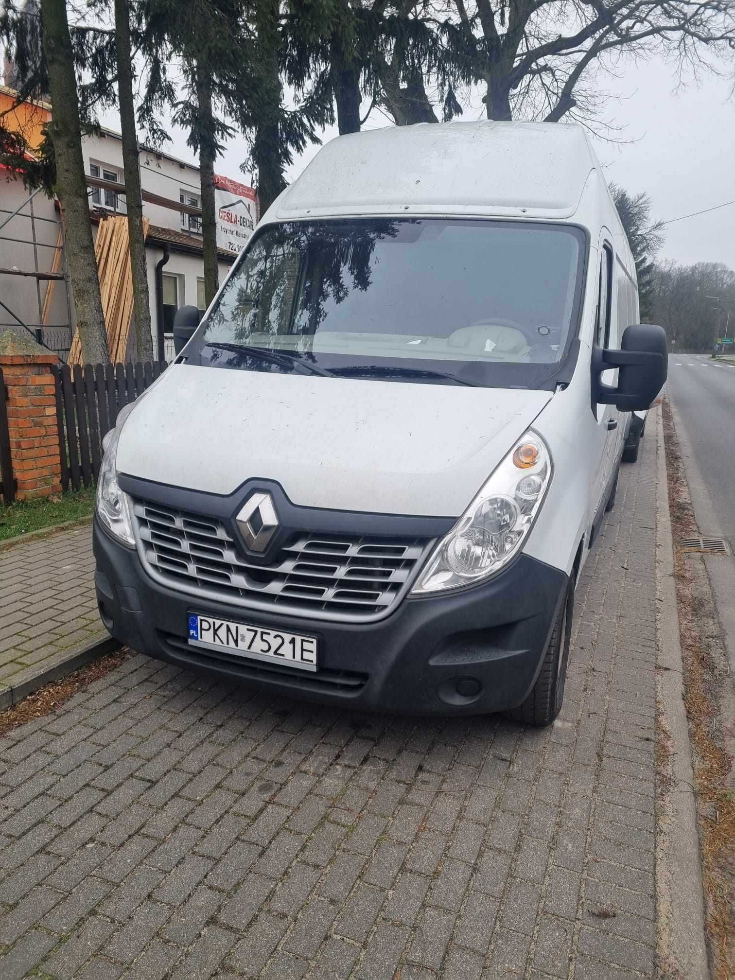 Renault Master L4H3