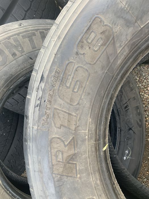 A149 385/55/22,5 Bridgestone R168
