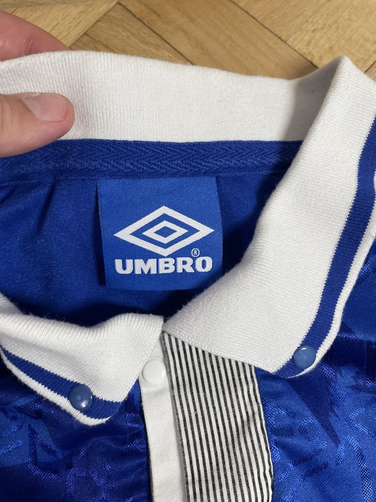 Футбольная футболка Umbro Everton