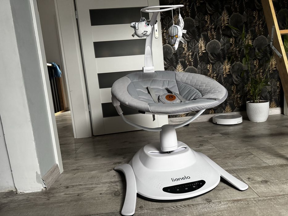 Bujak lezak 2w1 z tik tak